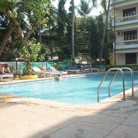 Colonia De Braganza Resorts Calangute Buitenkant foto