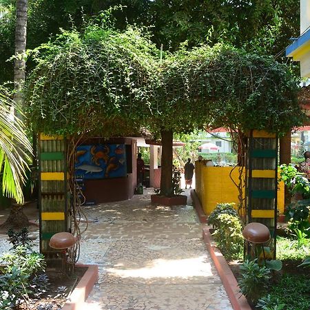 Colonia De Braganza Resorts Calangute Buitenkant foto