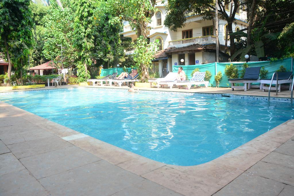 Colonia De Braganza Resorts Calangute Buitenkant foto