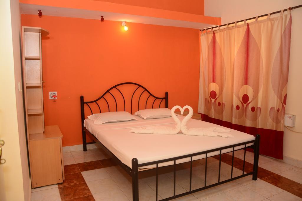 Colonia De Braganza Resorts Calangute Buitenkant foto