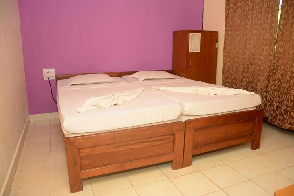 Colonia De Braganza Resorts Calangute Buitenkant foto