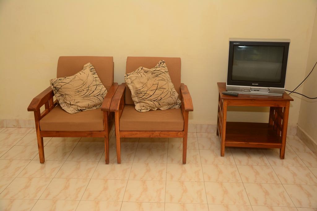 Colonia De Braganza Resorts Calangute Buitenkant foto