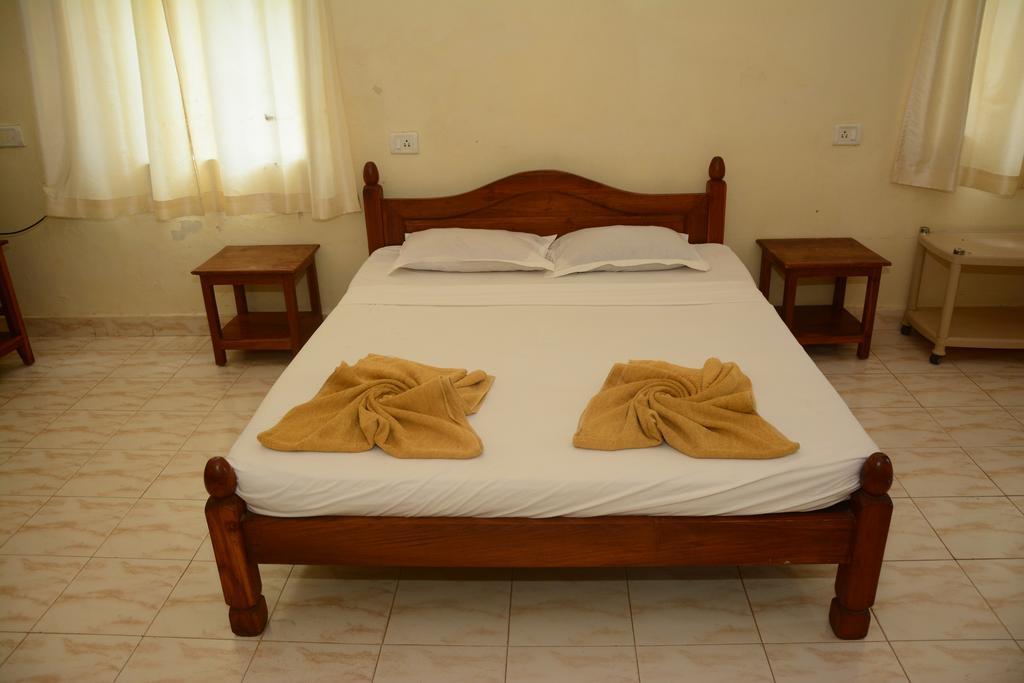 Colonia De Braganza Resorts Calangute Buitenkant foto