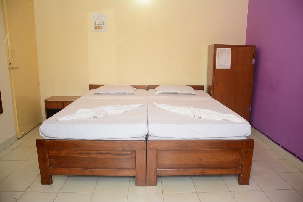 Colonia De Braganza Resorts Calangute Buitenkant foto