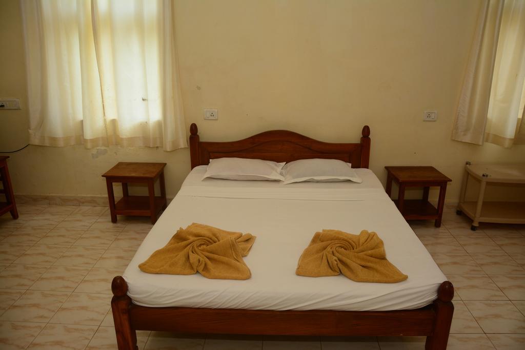 Colonia De Braganza Resorts Calangute Buitenkant foto