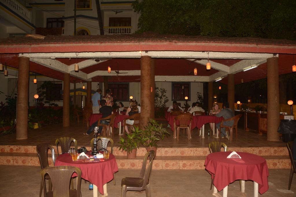 Colonia De Braganza Resorts Calangute Buitenkant foto