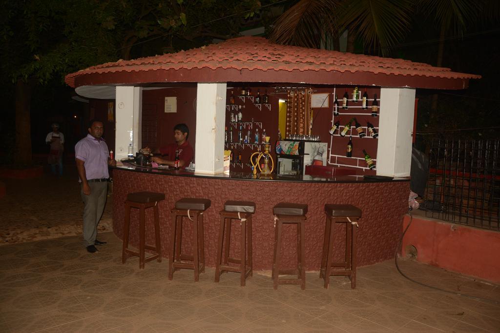 Colonia De Braganza Resorts Calangute Buitenkant foto