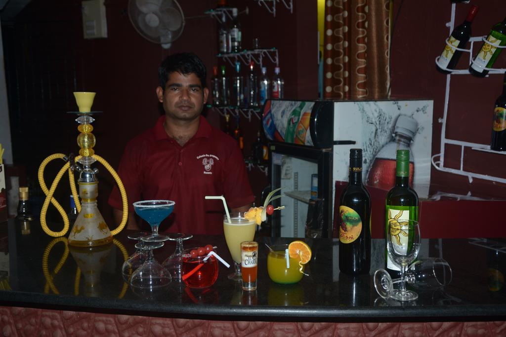 Colonia De Braganza Resorts Calangute Buitenkant foto
