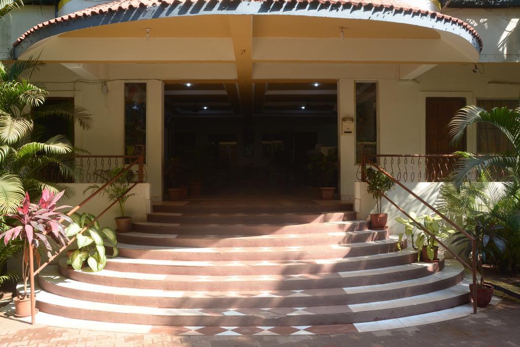 Colonia De Braganza Resorts Calangute Buitenkant foto