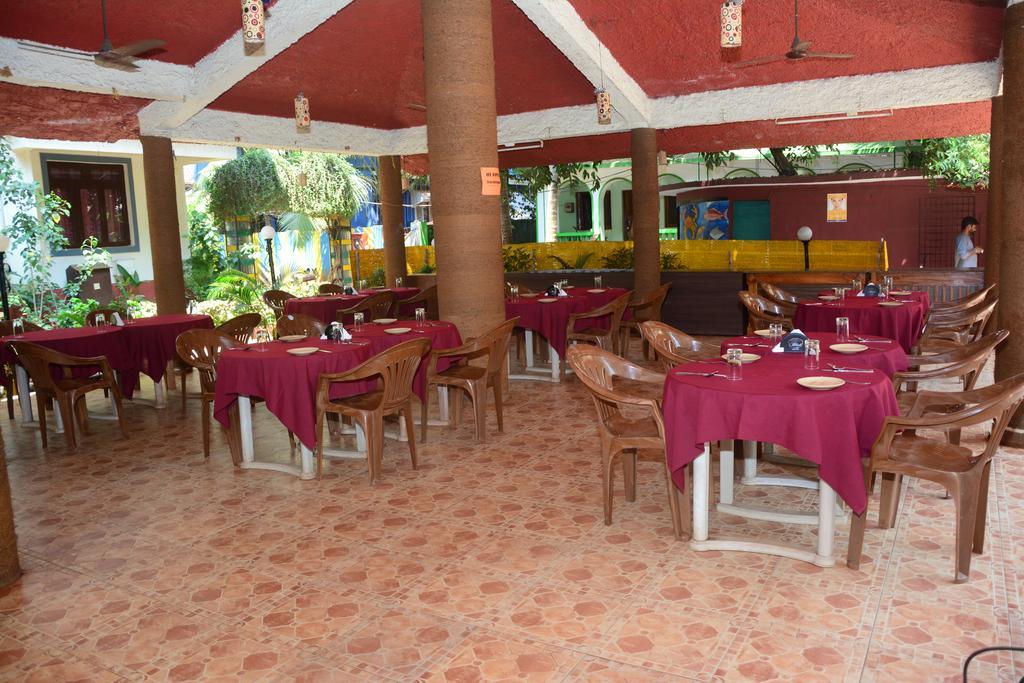 Colonia De Braganza Resorts Calangute Buitenkant foto