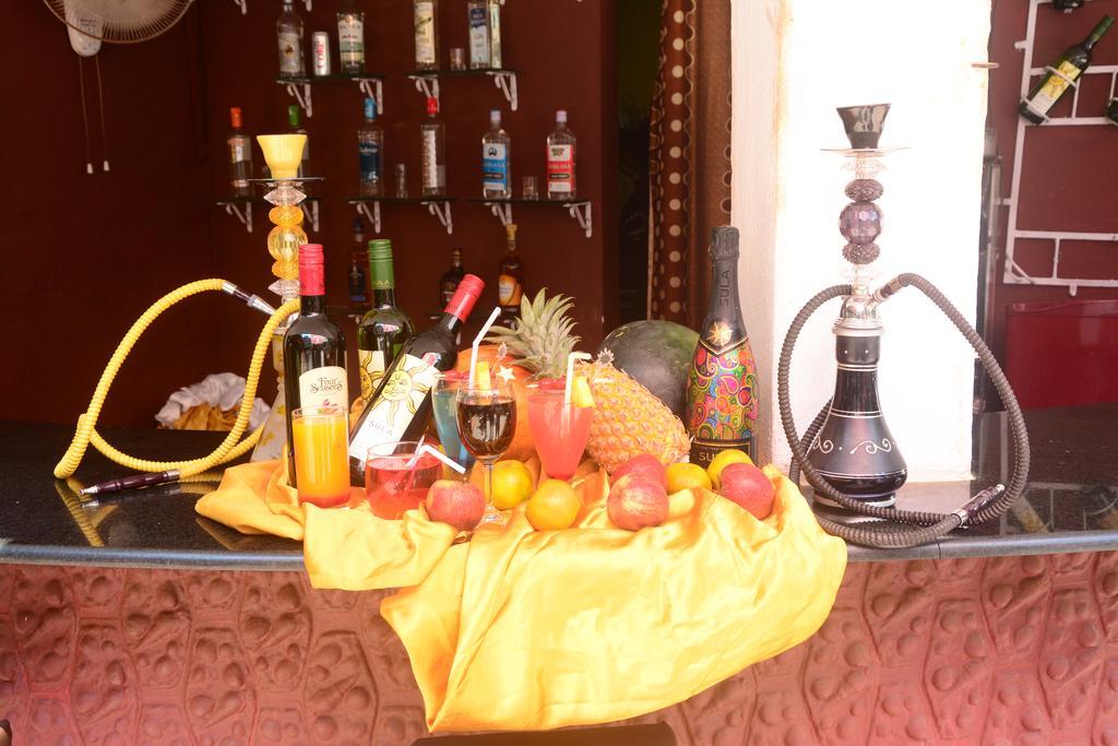 Colonia De Braganza Resorts Calangute Buitenkant foto