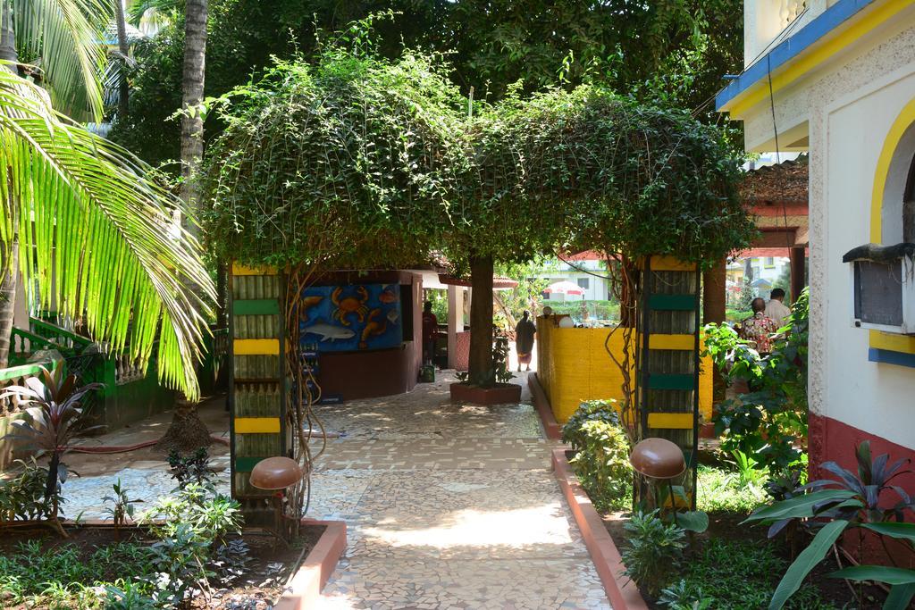 Colonia De Braganza Resorts Calangute Buitenkant foto