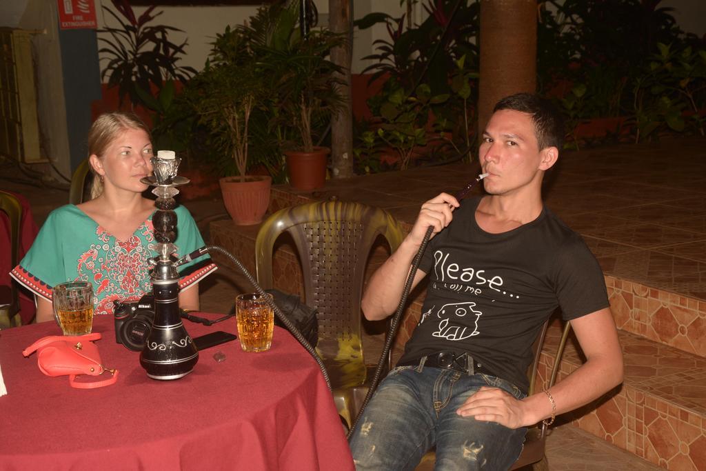 Colonia De Braganza Resorts Calangute Buitenkant foto